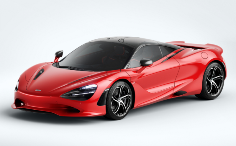750S スパイダー