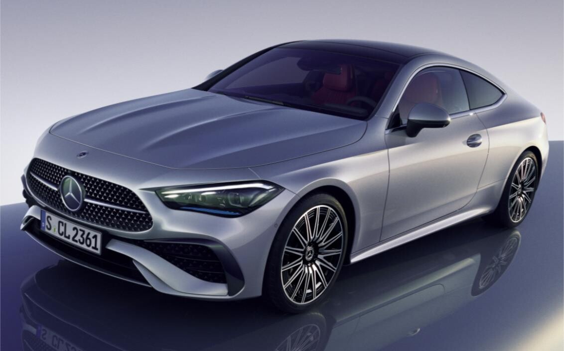 メルセデス・ベンツ CLEクラス クーペ 新型・現行モデル