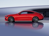 CLEクラス クーペ