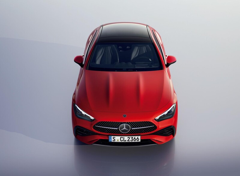 CLEクラス クーペ