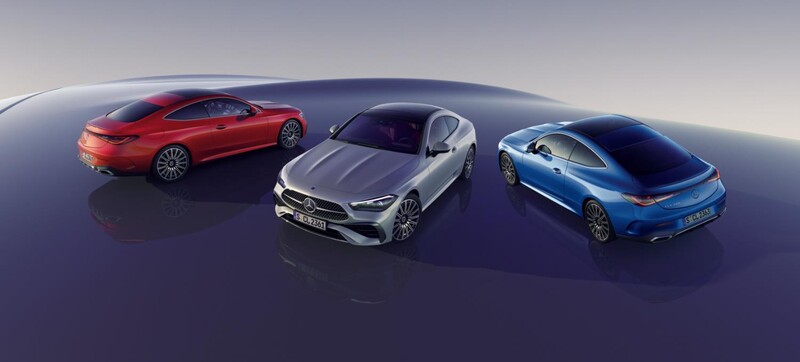 CLEクラス クーペ