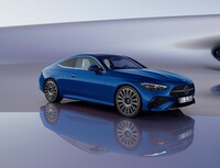 CLEクラス クーペ