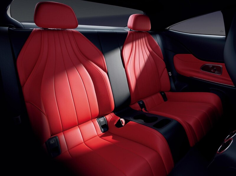 CLEクラス クーペ