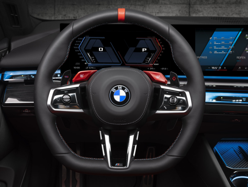 M5 ツーリング