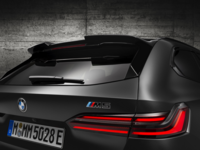 M5 ツーリング