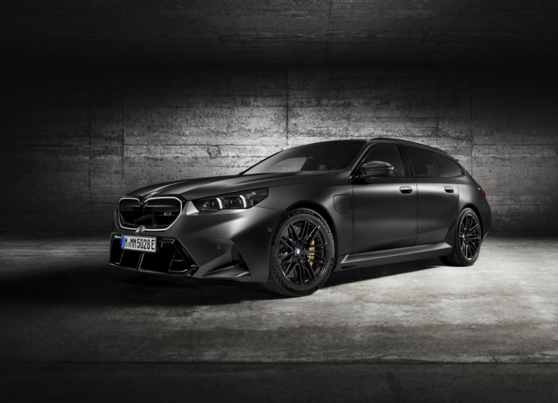 M5 ツーリング
