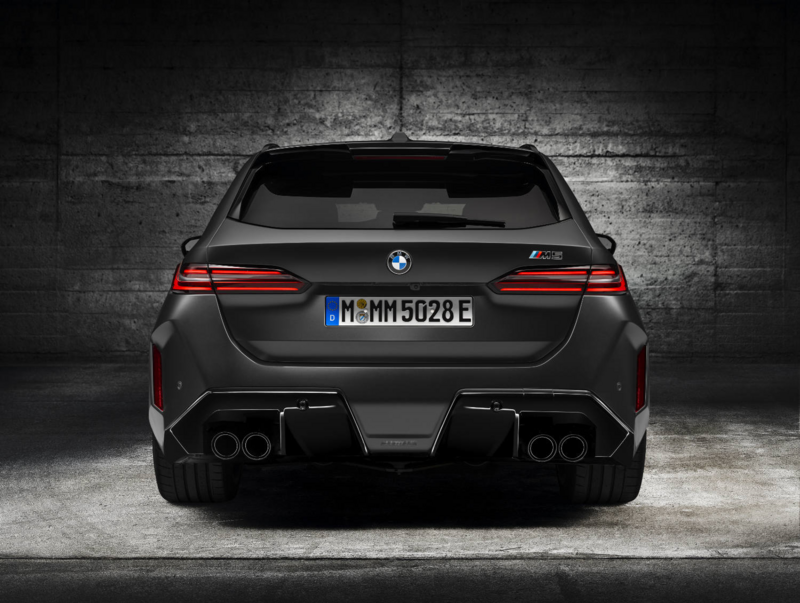 M5 ツーリング