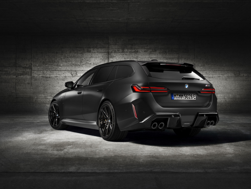 M5 ツーリング
