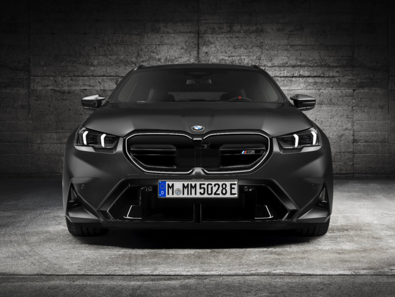M5 ツーリング
