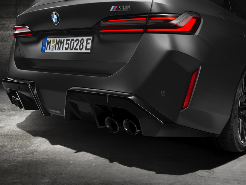 M5 ツーリング