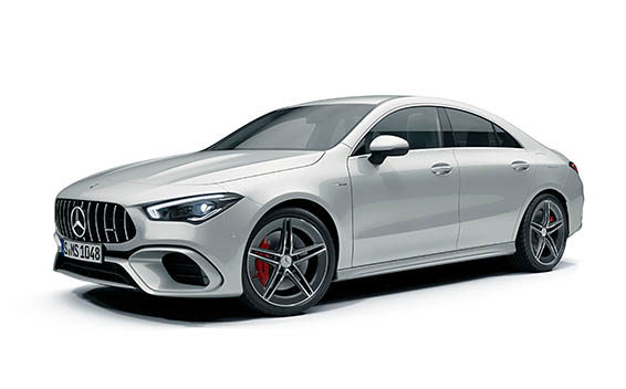 メルセデスAMG CLAクラス 新型・現行モデル