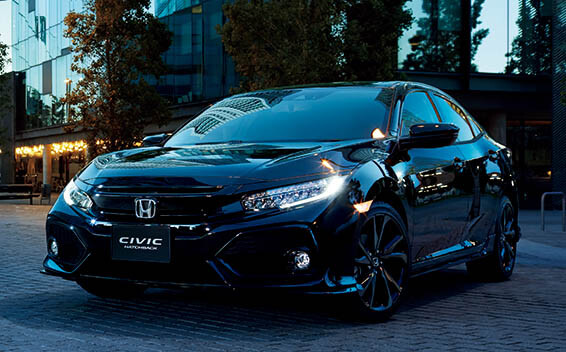 ホンダ シビック (ハッチバック) 新型・現行モデル