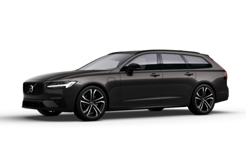 ボルボ V90 プラグインハイブリッド