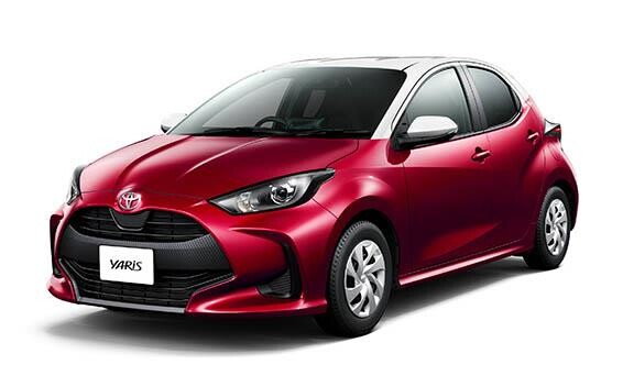 トヨタ ヤリス 新型・現行モデル