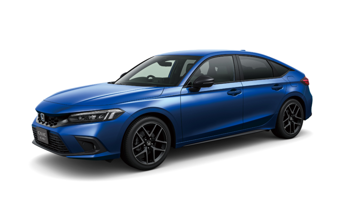 ホンダ シビック (ハッチバック) 新型・現行モデル