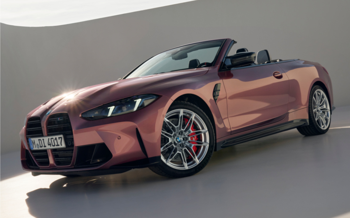 BMW M4 カブリオレ 新型・現行モデル