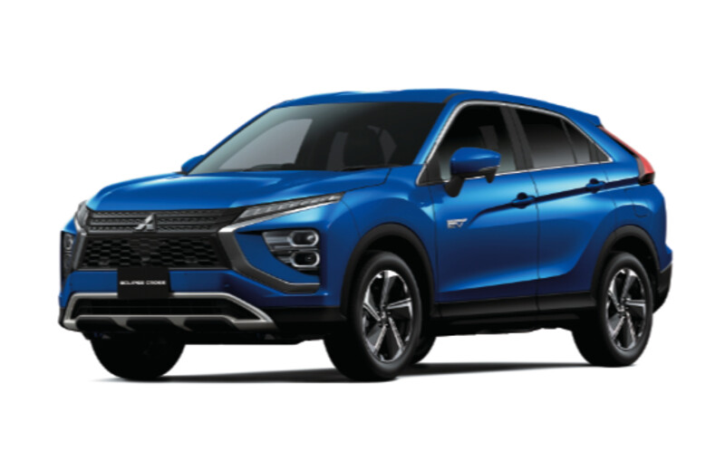 三菱エクリプスクロスPHEV カーナビ - メルカリ