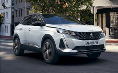 3008 PHEV