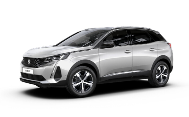 3008 PHEV