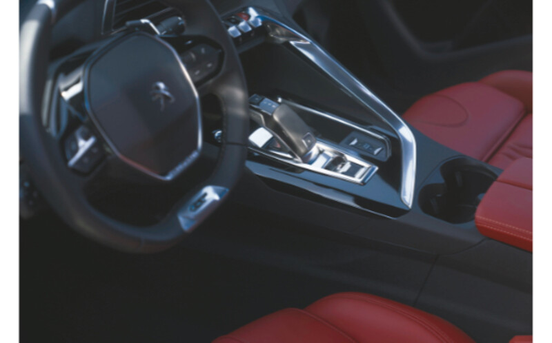 3008 PHEV