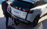 3008 PHEV