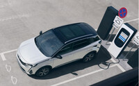 3008 PHEV