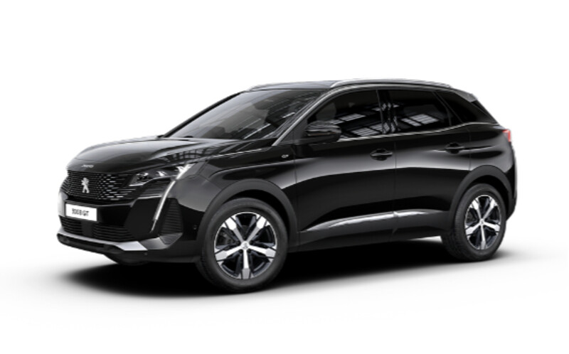 3008 PHEV