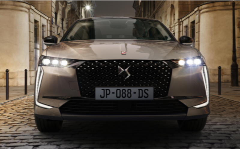 DSオートモビル DS4 新車情報・カタログ - carview!
