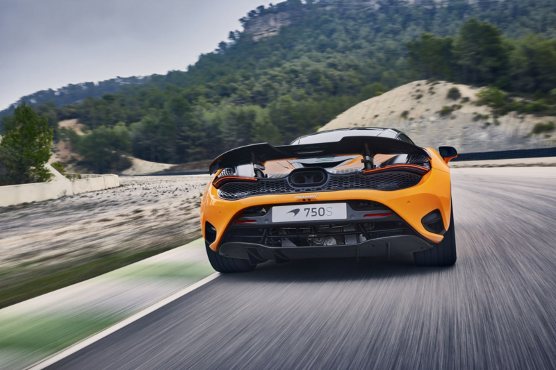 750S