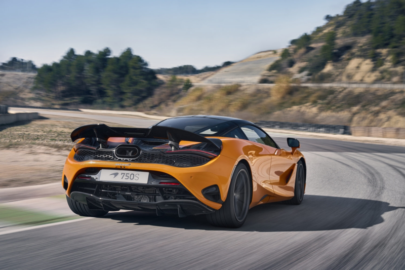 750S