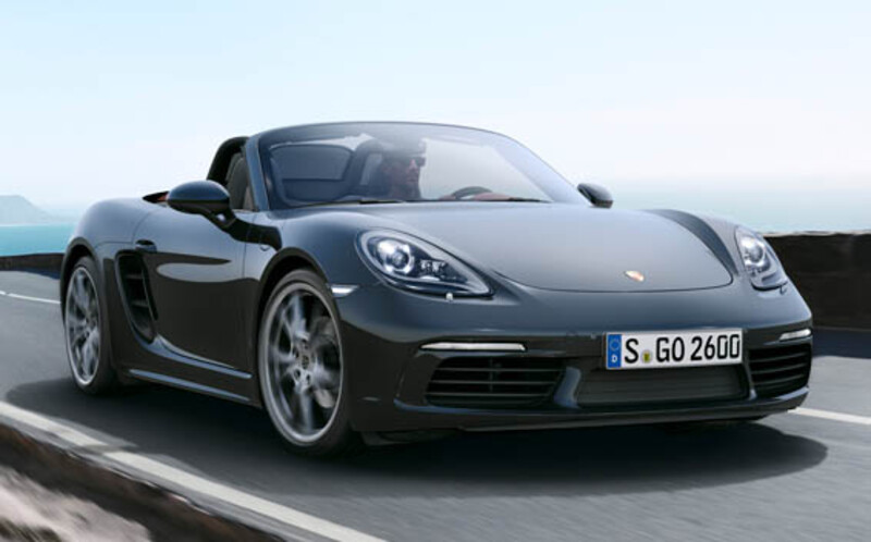ポルシェ 918 スパイダー 2013年モデルの価格・グレード一覧