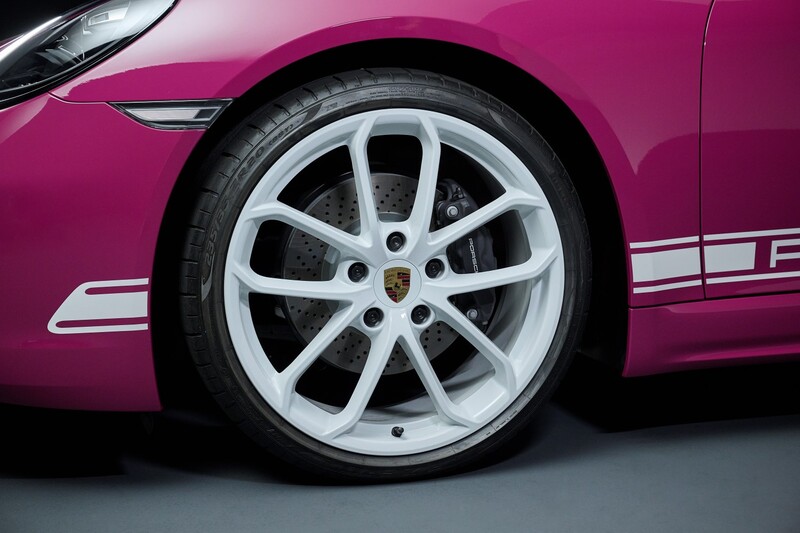 718 ボクスター