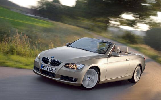 BMW 3シリーズカブリオレ 新型・現行モデル