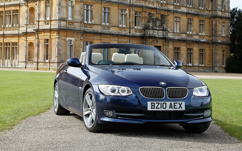 BMW 3シリーズカブリオレ