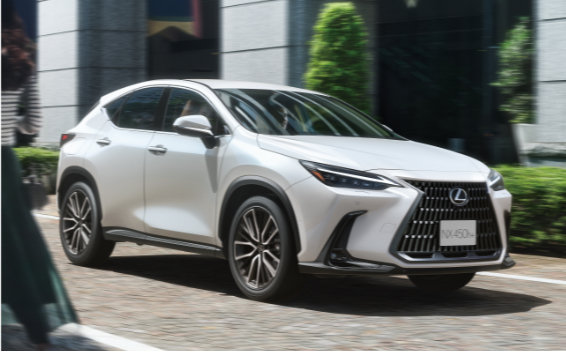 レクサス Nx Phev 価格 評価 グレード情報 Carview