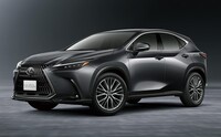NX PHEV