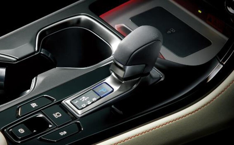 NX PHEV