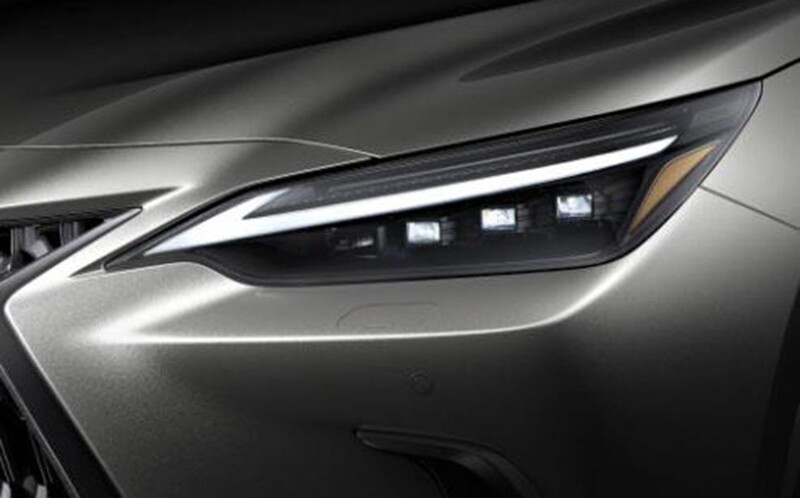 NX PHEV