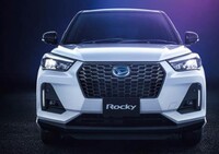 ロッキーハイブリッド