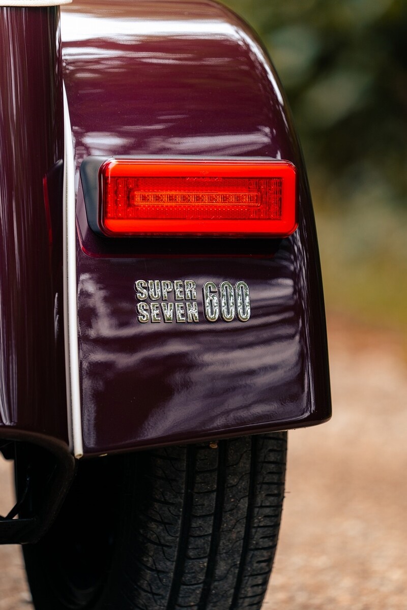 スーパーセブン600