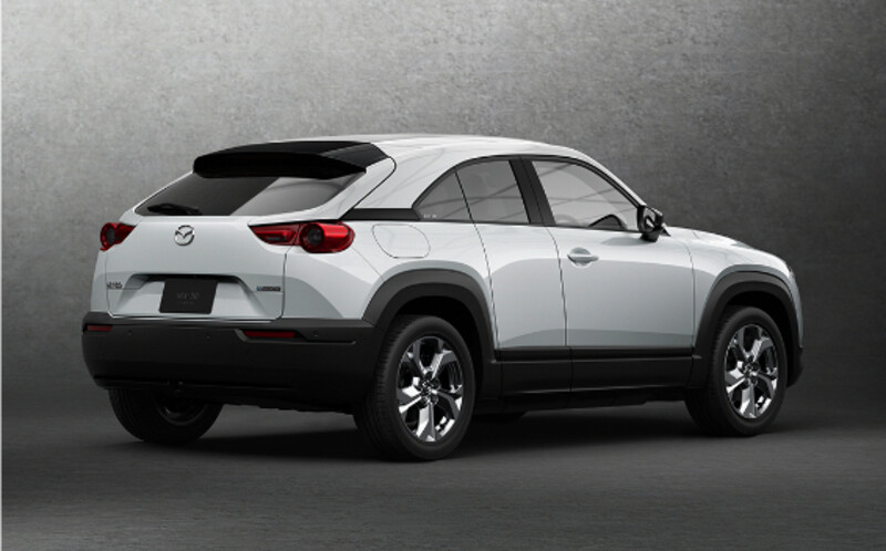 マツダ MX-30 EVモデル(2021年1月モデル) の新車情報・カタログ - carview