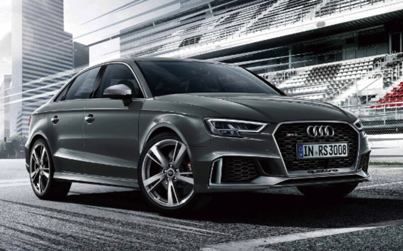 RS3 （セダン）