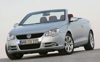 mods4cars smartTOP フォルクスワーゲン・イオス用 mods4cars(モッズフォーカーズ) フォルクスワーゲン イオス 走行