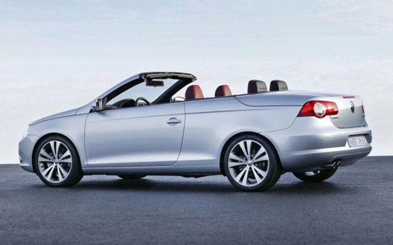 フォルクスワーゲン イオス(2008年10月モデル) の新車情報