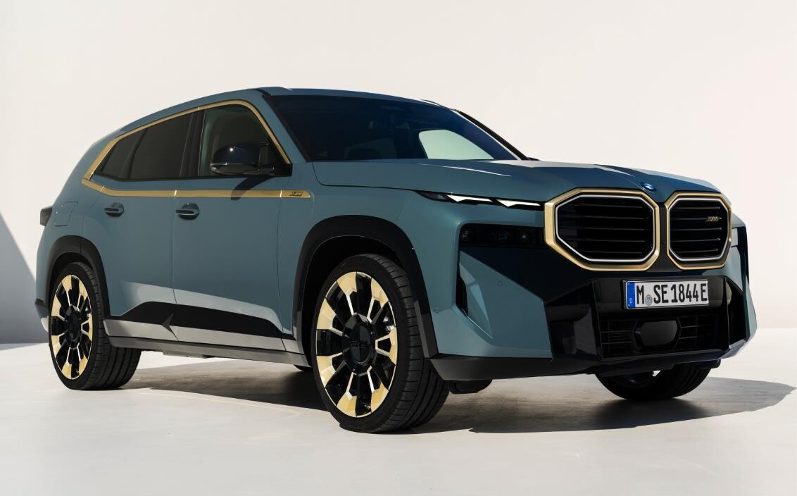 BMW XM 新型・現行モデル