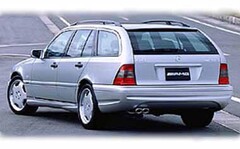 AMG Cクラス ステーションワゴン