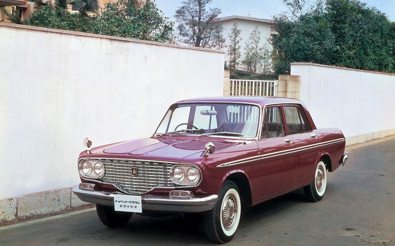 トヨタ クラウン(1962年9月モデル) の新車情報・カタログ - carview