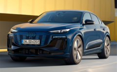 SQ6 スポーツバック e-tron