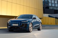 SQ6 スポーツバック e-tron