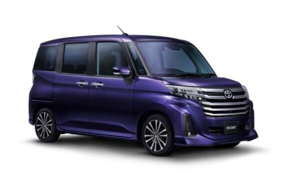 トヨタ ルーミーカスタム 新型・現行モデル